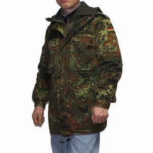 k 978 오리지널 독일후드야전자켓야상잠바군복밀리터