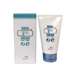 꽃을든남자 우레아 꿈치 크림 100ml