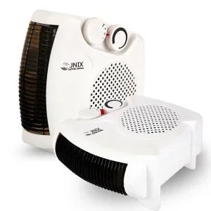 제이닉스 미니온풍기 소형 전기온풍기 사무실 가정용 업소용 원룸 캠핑 화장실 욕실 발히터 발난로