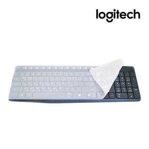 로지텍 키보드 반투명 실리콘 /MK235 전용 키스킨