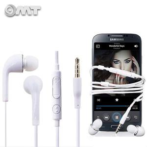 오픈형 3.5mm 유선이어폰 통화가능 볼륨조절리모컨 OEP-J5