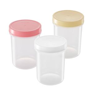 로이첸 요거트 발효용기 핑크/옐로우 소분용기 발효통