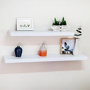 아람 다용도 거실 인테리어 우드 벽선반 600 800