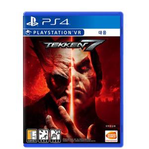 PS4 철권7/한글판/깨끗한중고