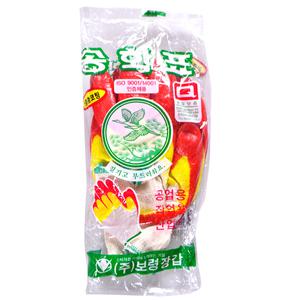 보령 송학 이중 반코팅 장갑 1P