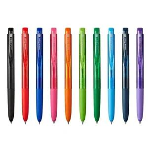 유니볼 RT1 시그노볼펜 노크타입 0.28mm umn-155