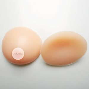 실리콘가슴 볼륨패드 인조 유방 뽕 세트 SL0215