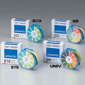 pH시험지 롤타입 pH페이퍼 Test Paper Advantec Japan