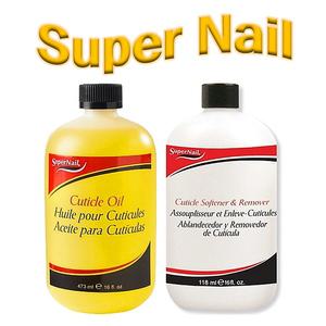 슈퍼네일 대용량 큐티클 오일 리무버 473ml/16온스