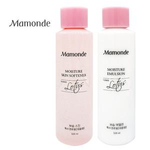 마몽드 대용량 스킨:로션 /최근제조