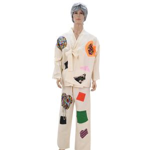 각설이의상(성인) 품바 거지 역할 엿장수 할로윈