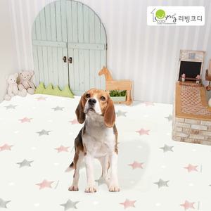 [리빙코디] 애견매트/다용도매트/슬개골탈구예방/거실