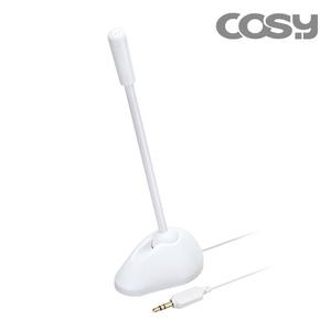 [코시] 고감도 PC 마이크 스탠드형 전방향 MK3224