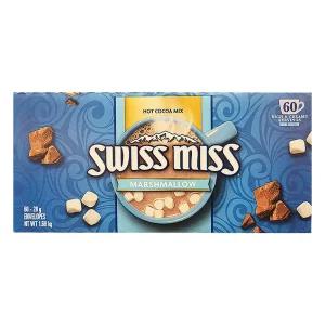 스위스미스 마시멜로 밀크초콜렛 28g x 60개입 코스트코 핫코코아