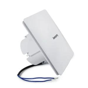 HV-704 욕실 환풍기 / 저소음 소형 미니 화장실 담배 냄새 가스 제거 배출기 천정 천장 창문 창틀 환기팬 욕실팬 배기팬 한양테크