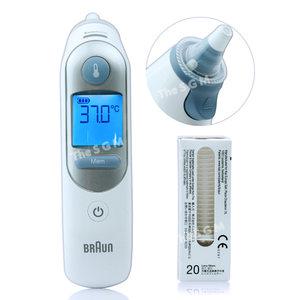 브라운 체온계 IRT-6510+필터 21개입