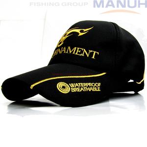 야이바-X 피싱캡 KYCA-021 블랙 낚시 모자 방수