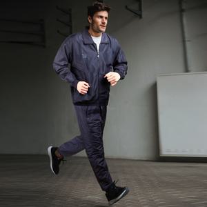 JAGUAR우븐웜업 트레이닝세트 운동복 츄리닝