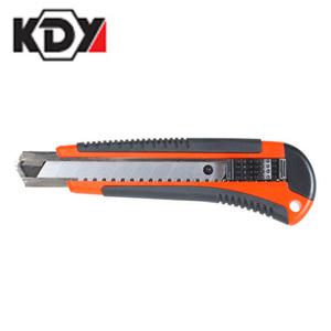 [KDY] 커터칼 KC-80 (자동형) / 고무그립