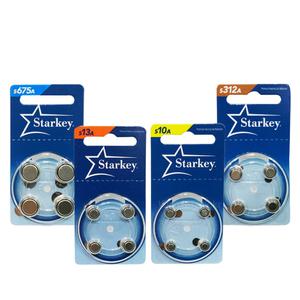 스타키 보청기밧데리 10A 312A 13A 675A (총40알) 보청기배터리 보청기약