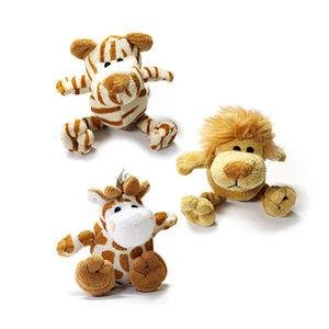 펫모닝 사파이어 (PMD-163) 1P 강아지 삑삑이 장난감