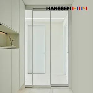 한샘 라이트 3연동 중문 현관/여닫이/무료1DAY시공/매장동일/리모델링