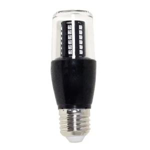 UV 블랙라이트 LED 램프/키즈맘아트 안정기 내장형 자외선 블랙 전구 등기구 형광 물감 조명 엄마표미술 홈스쿨