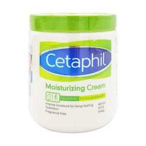 세타필 모이스춰라이징 크림 550g