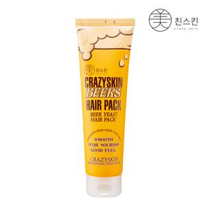 [미친스킨] 맥주효모 헤어팩