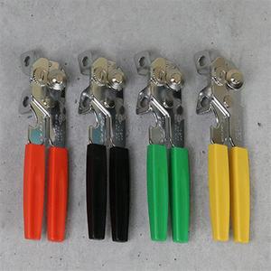 일제 회전 캔 오프너 통조림 따게