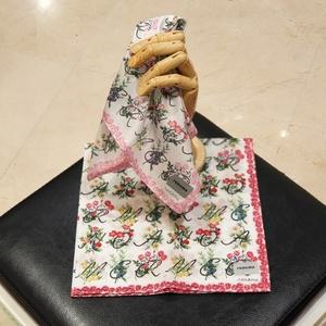 [대구백화점] [레노마]나염 손수건(RGA2201)