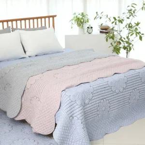 리앤데코 로엠플라워 워싱 카페트 특대형 160x210cm