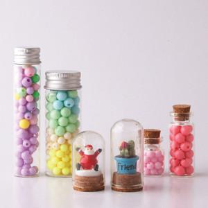 유리병 미니유리병 바이알병 미니병 콜크병