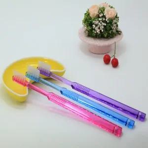 올덴 두줄모칫솔 일본 와타나베 치과의사 잇몸 임플란트칫솔 10개