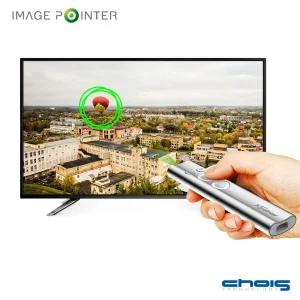 [신제품] 신개념 이미지포인터 XPG300Y 무선 프리젠터 그린레이저포인터 에어마우스