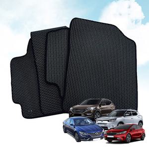친환경 벌집 카매트 자동차매트 벌집매트 뉴프라이드/올뉴프라이드