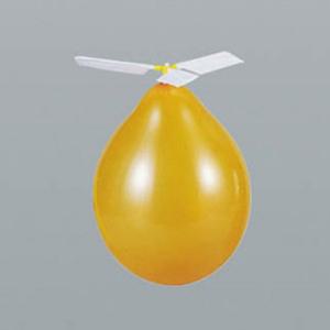 과학교구 풍선헬리콥터만들기 붕붕~풍선헬기