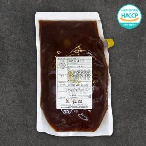 양념치킨 닭강정 떡꼬치 소떡소떡 소스 하꼬호꼬 2kg