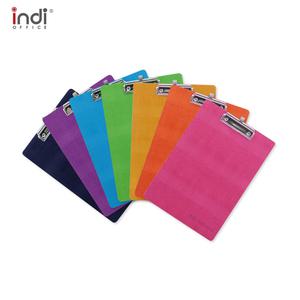 희망화일 인디 클립보드 A4 색상랜덤