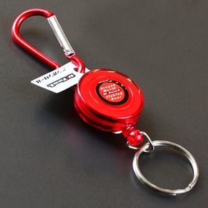 [(일본)마루신] D-TOOL 카라비나 핀온릴 (색상랜덤)