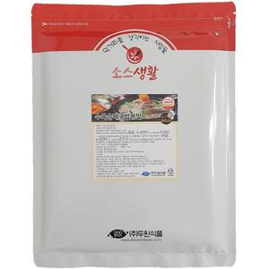 [두원식품] 수육 순대 국밥 분말 1kg