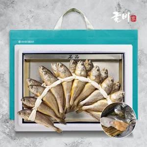 [굴비家]영광법성포 알배기 참굴비세트 5호(알배기굴비 20미 1.4kg이상/18~20cm내외) 알배기: 50~70%