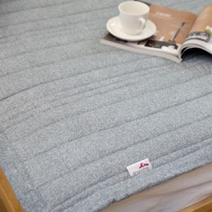 부드러운 생활방수 요 이불 침대 패드 슈퍼싱글/SS