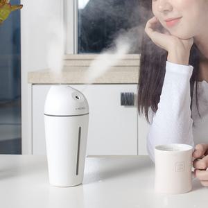 듀얼 무선 초음파 가습기 미니가습기 차량용가습기 사무실가습기 휴대용 미니 소형 전자 탁상용 가정용