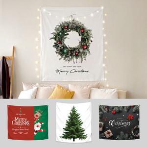 크리스마스 패브릭트리 패브릭포스터 3size 모음전