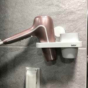 흡착 욕실용품 컵과 드라이걸이 (30140)