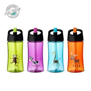 [칼 오스카] 빨대물병/유아물병/어린이집물병/유아물통/유치원물통