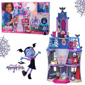 리나는 뱀파이어/공포의비앤비/인형의집