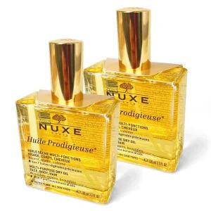 눅스 윌 프로디쥬스 멀티 드라이 오일 100ml x 2개