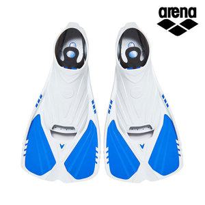 아레나 A0AC1AF03 공용 숏핀 오리발/수영/핀수영/물놀이